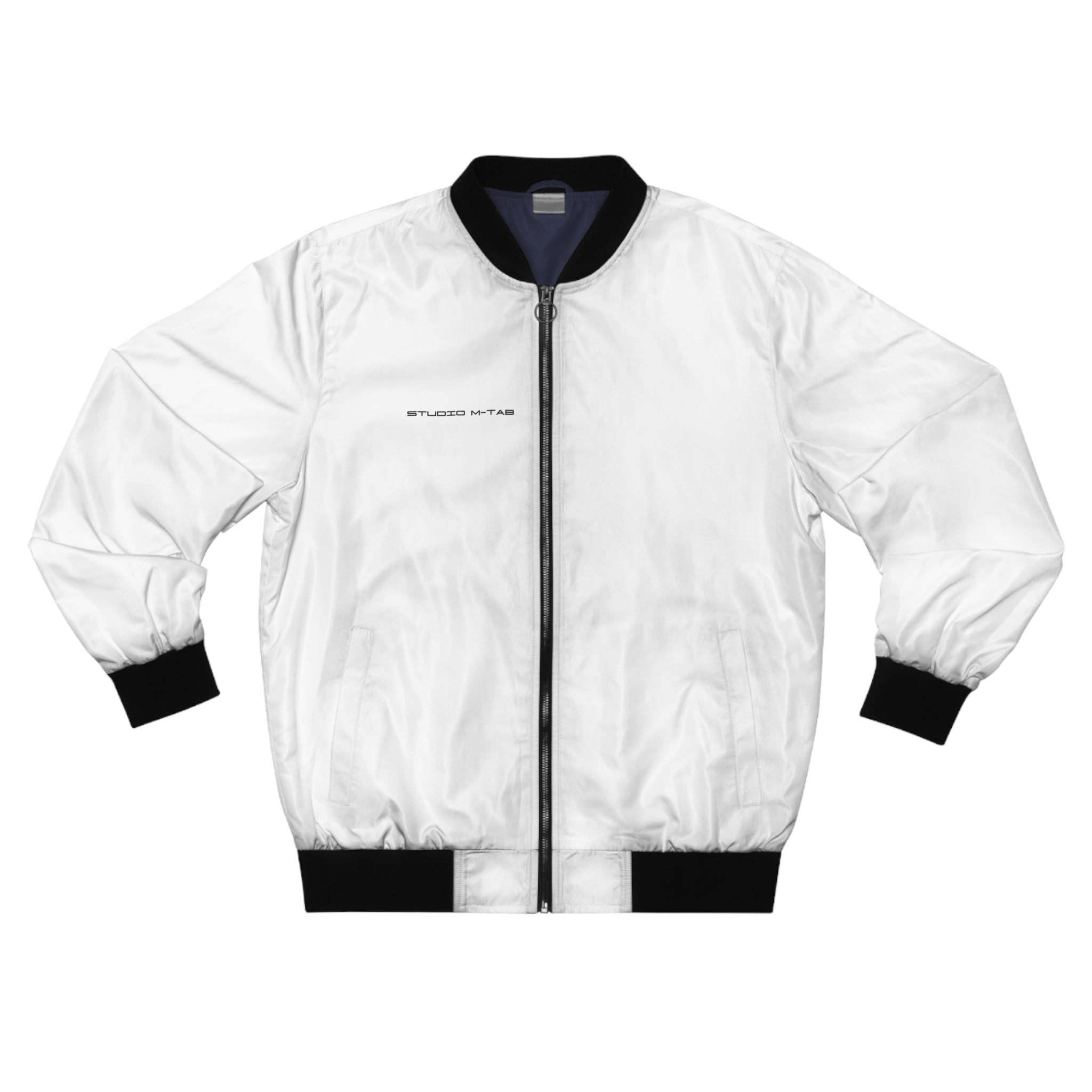 Men's Streetwear Katakana Jacket