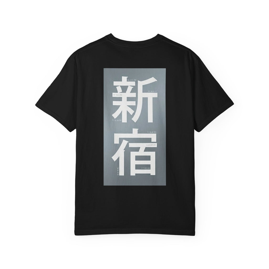 Unisex Shinjuku Kanji T-shirt