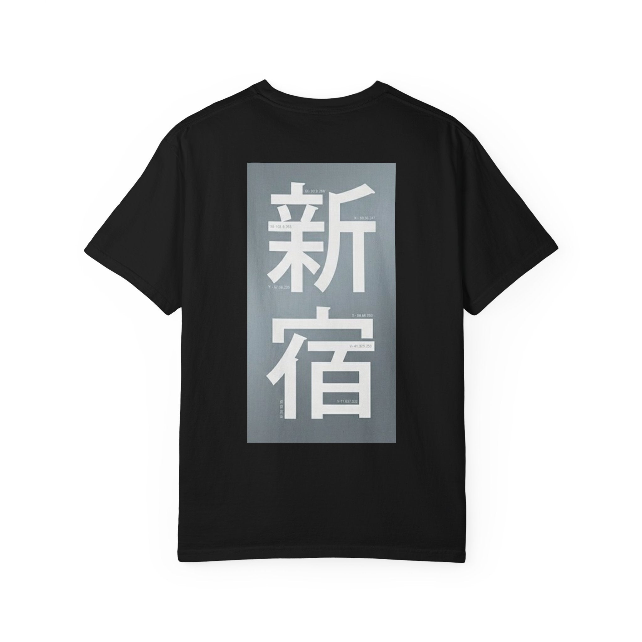 Unisex Shinjuku Kanji T-shirt