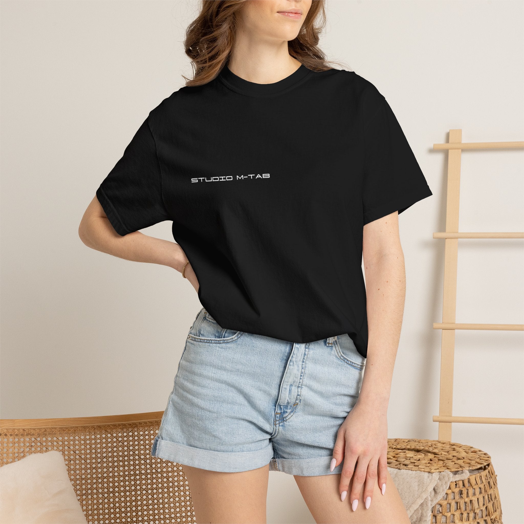 Unisex Shinjuku Kanji T-shirt