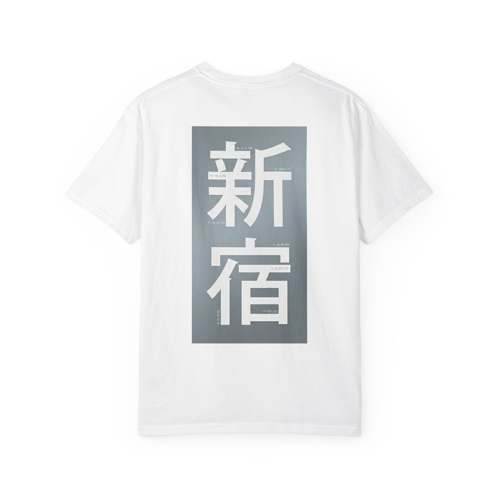 Unisex Shinjuku Kanji T-shirt