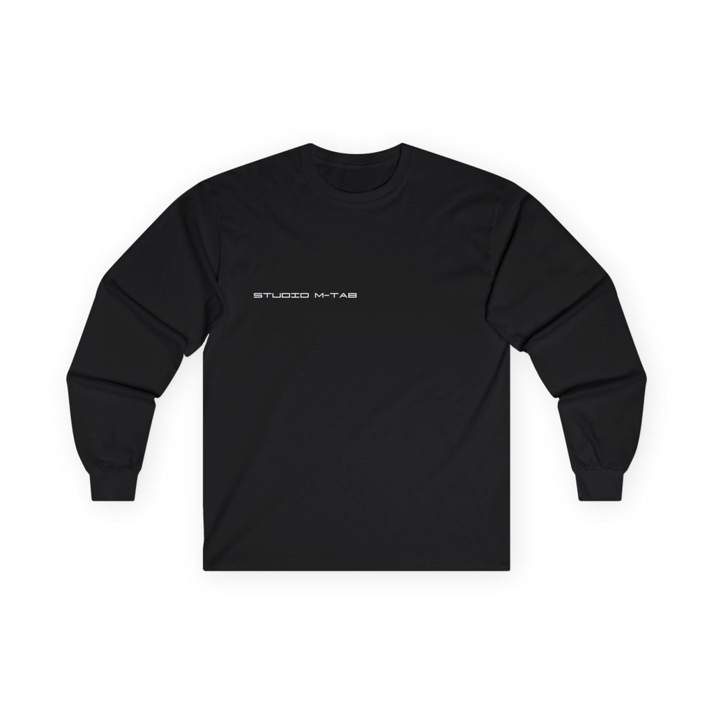 Unisex Shinjuku Kanji Long Sleeve Tee
