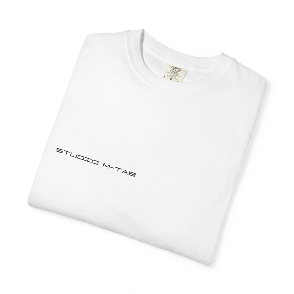 Unisex Streetwear Katakana T-Shirt