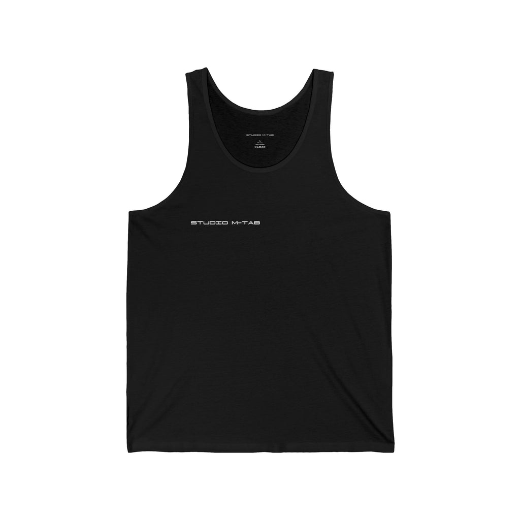 Unisex Shinjuku Kanji Tank