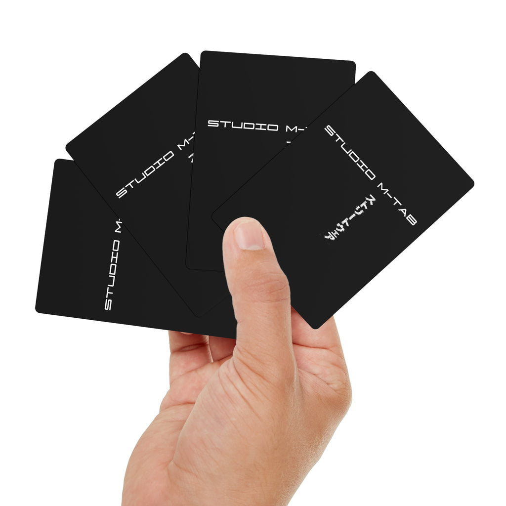 SMT Poker Cards