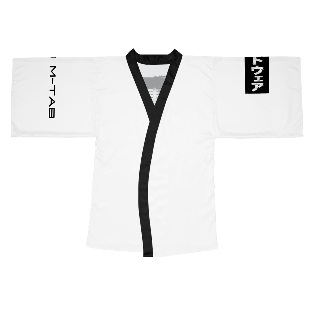 SMT Long Sleeve Kimono Robe