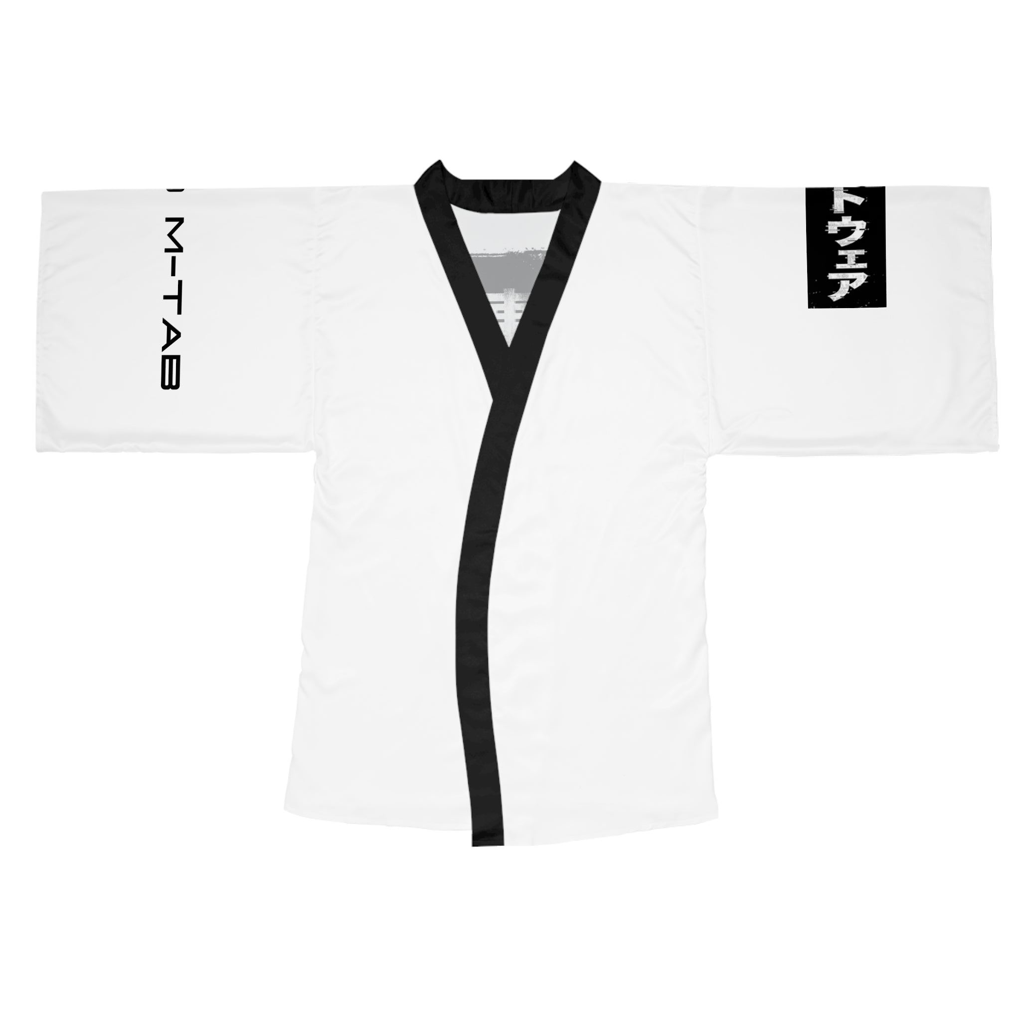 SMT Long Sleeve Kimono Robe