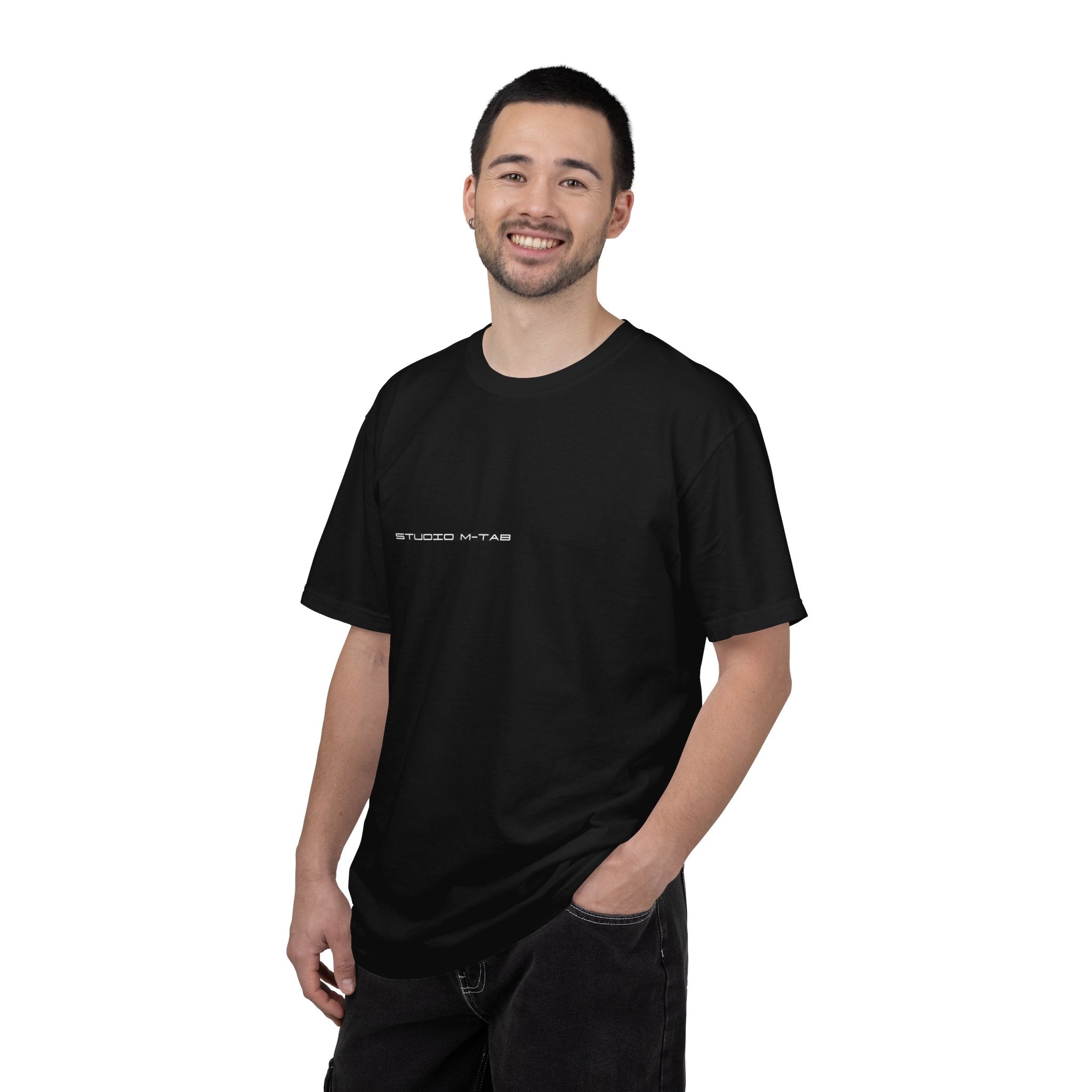 Unisex Harajuku Vaporwave Pagoda T-shirt