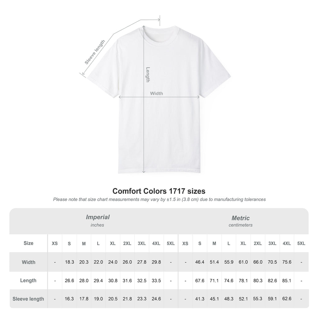 Unisex Streetwear Katakana T-Shirt