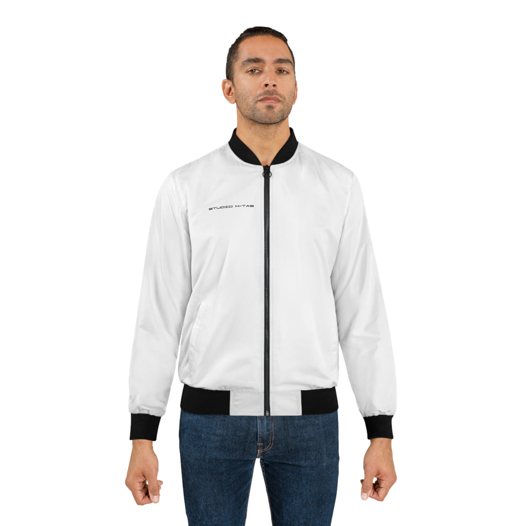 Men's Streetwear Katakana Jacket