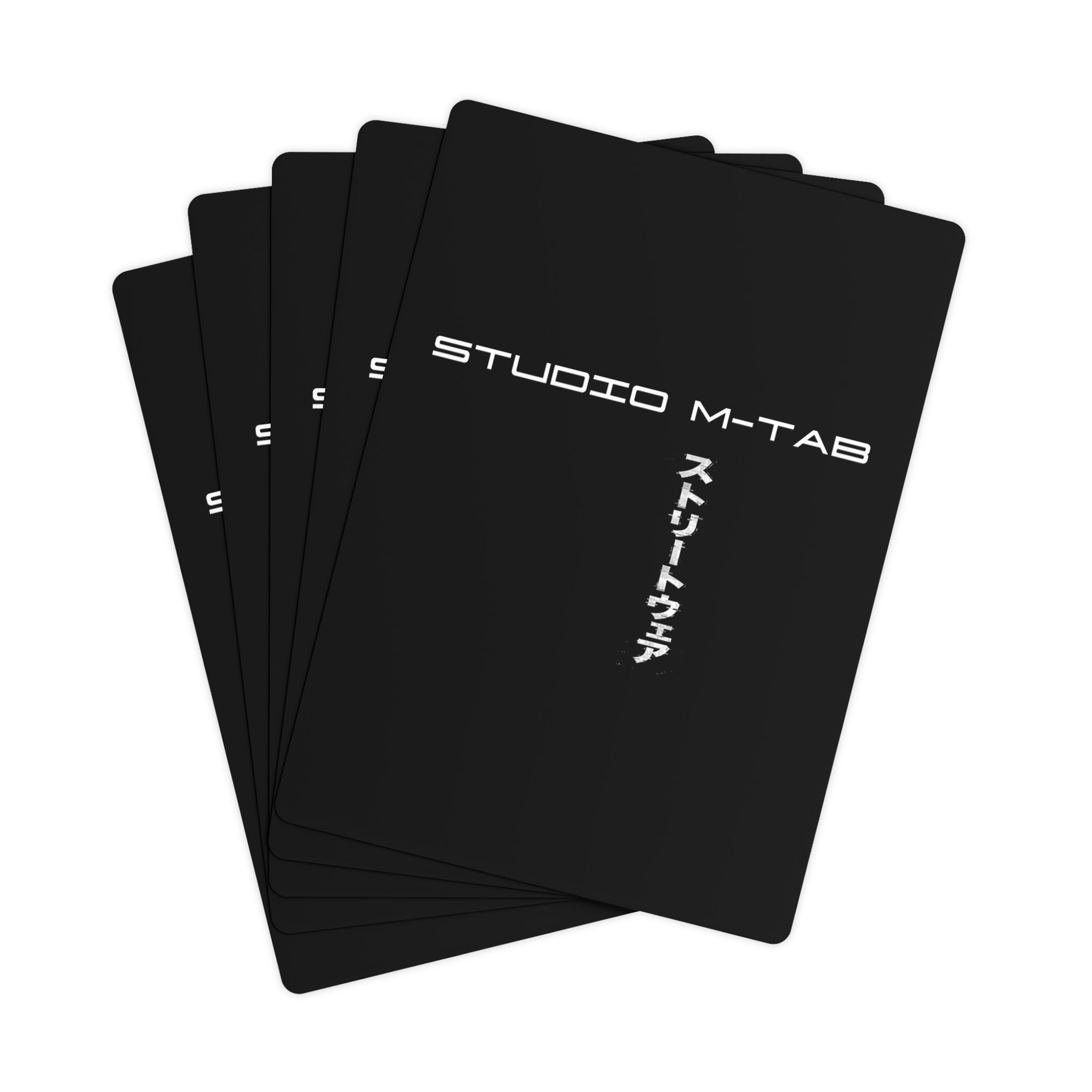 SMT Poker Cards
