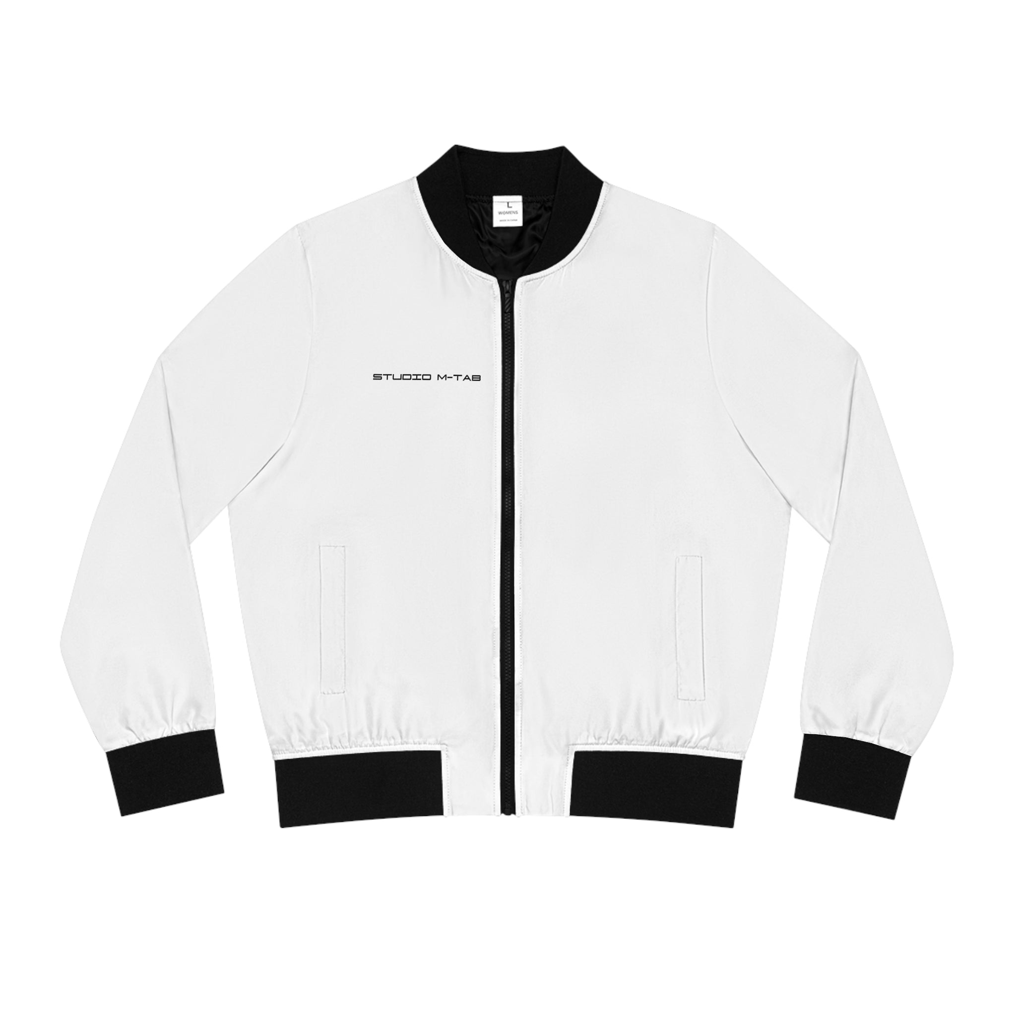 Women's Streetwear Katakana Jacket