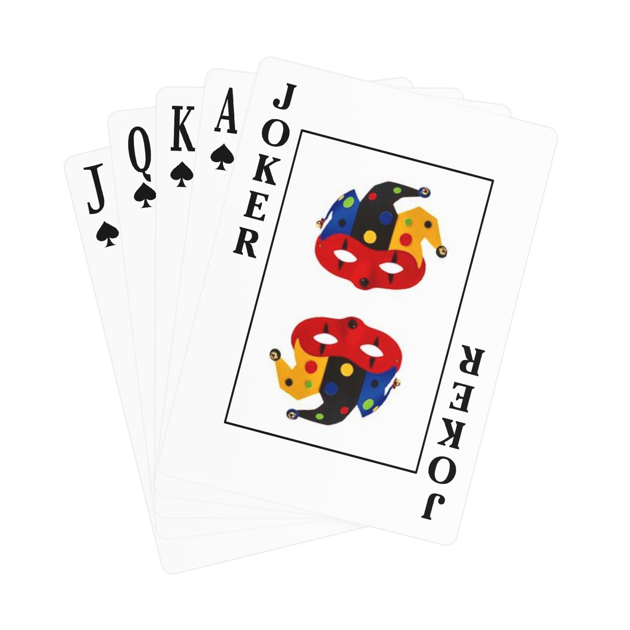 SMT Poker Cards