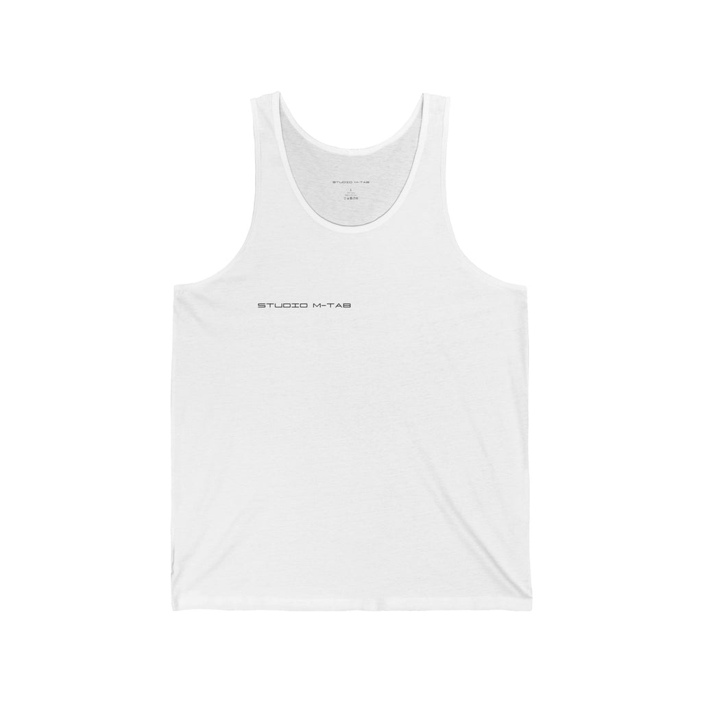 Unisex Shinjuku Kanji Tank