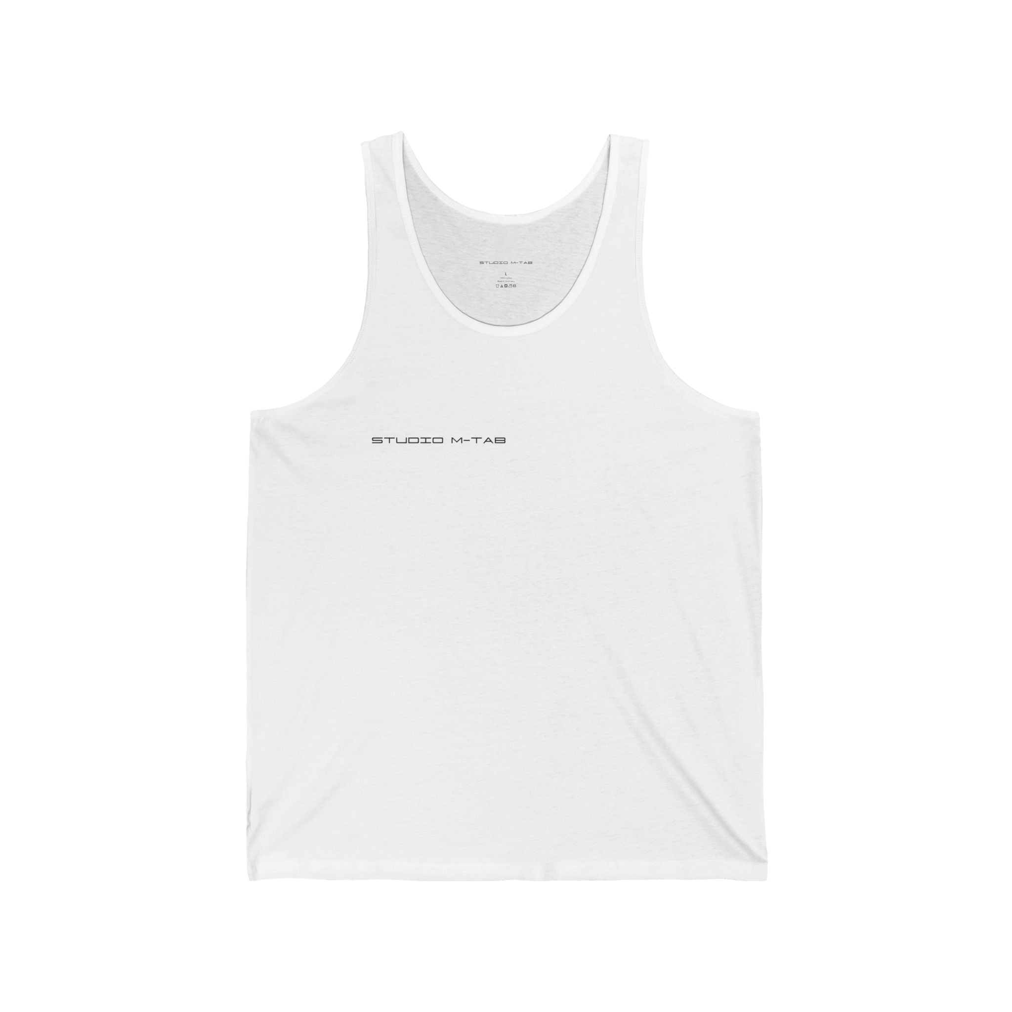 Unisex Shinjuku Kanji Tank
