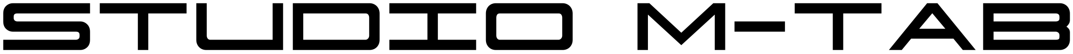 STUDIO M-TAB
